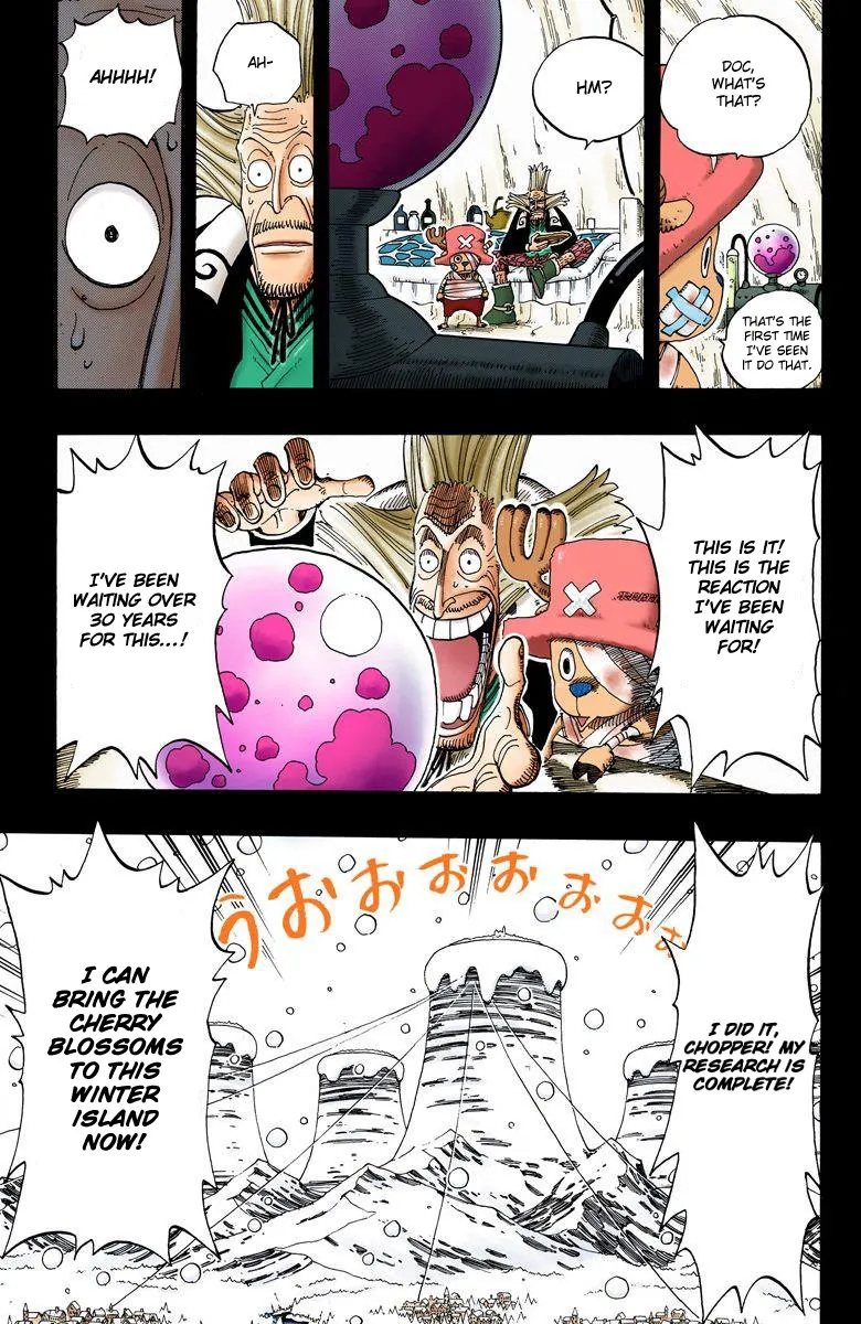 One Piece - Digital Colored Comics Mangakakalot X Chapter 144 Page 4