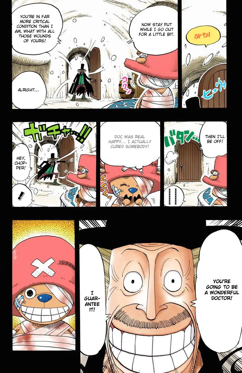 One Piece - Digital Colored Comics Mangakakalot X Chapter 144 Page 5