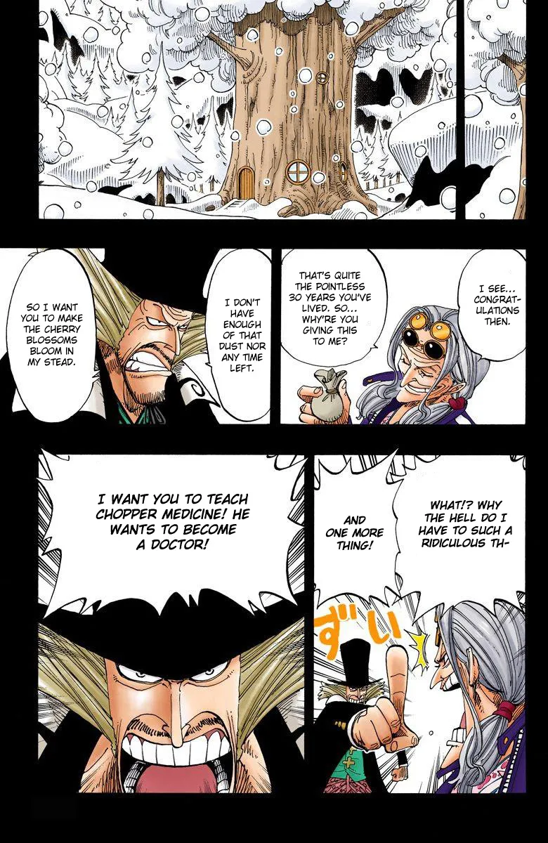 One Piece - Digital Colored Comics Mangakakalot X Chapter 144 Page 8