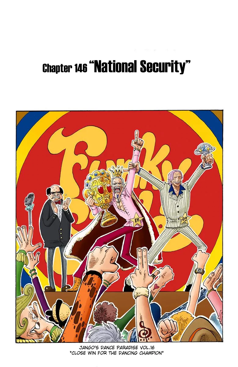 One Piece - Digital Colored Comics Mangakakalot X Chapter 146 Page 3