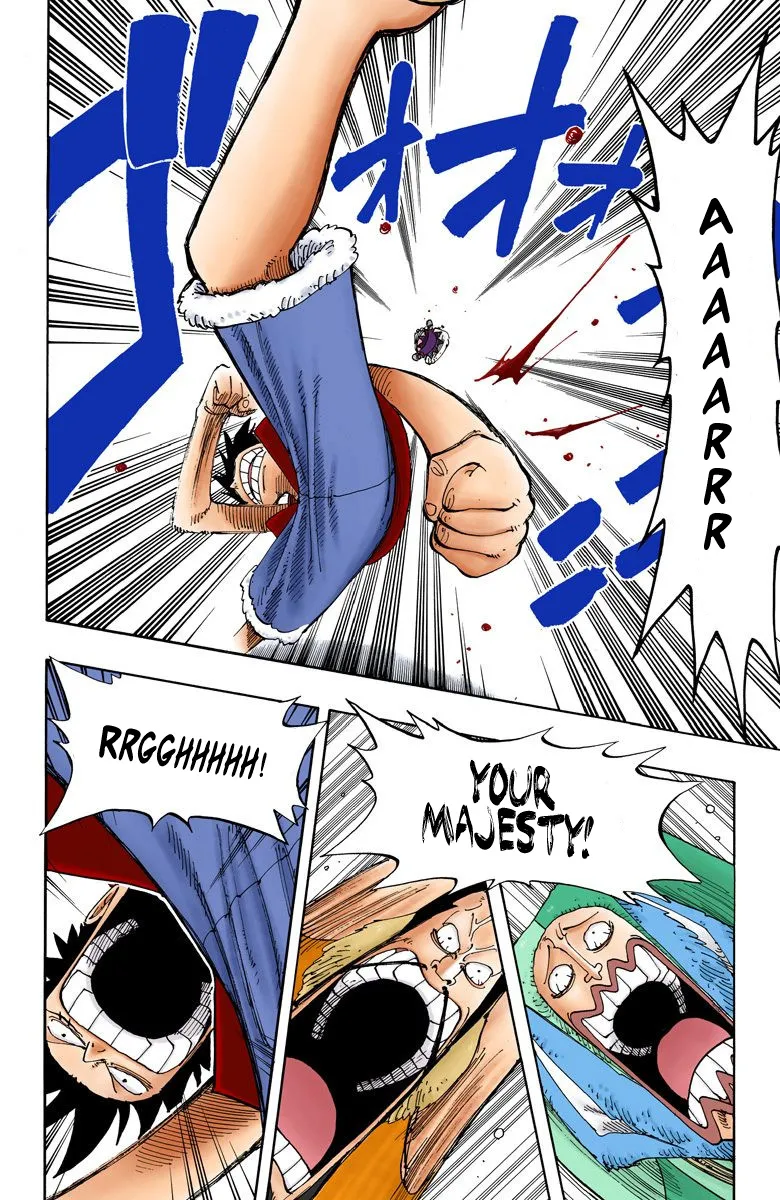 One Piece - Digital Colored Comics Mangakakalot X Chapter 146 Page 4