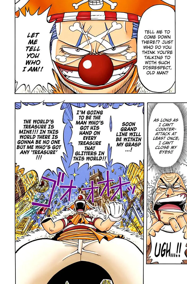 One Piece - Digital Colored Comics Mangakakalot X Chapter 15 Page 9