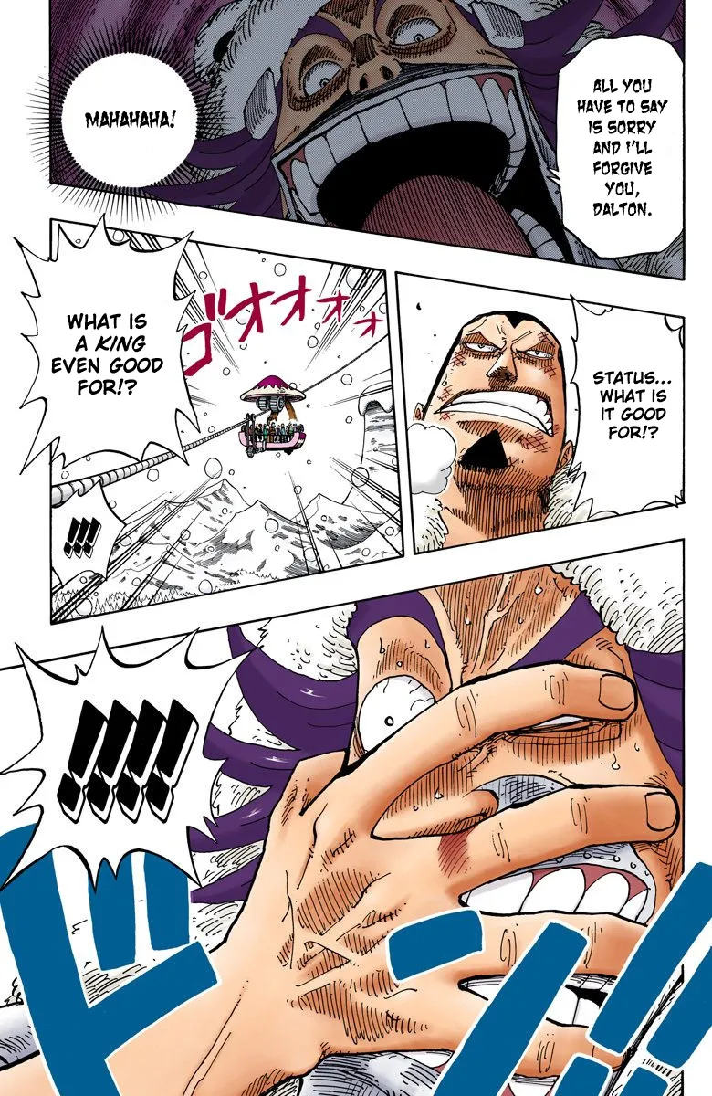 One Piece - Digital Colored Comics Mangakakalot X Chapter 151 Page 6
