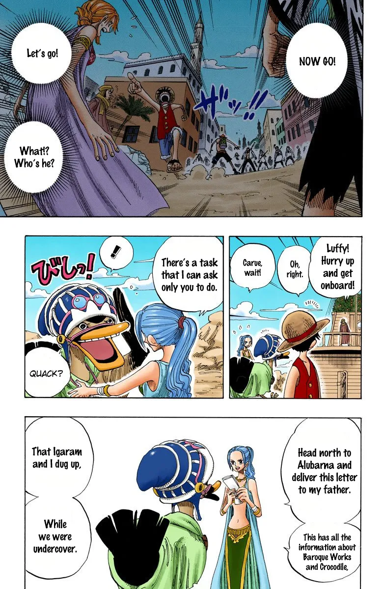 One Piece - Digital Colored Comics Mangakakalot X Chapter 159 Page 6