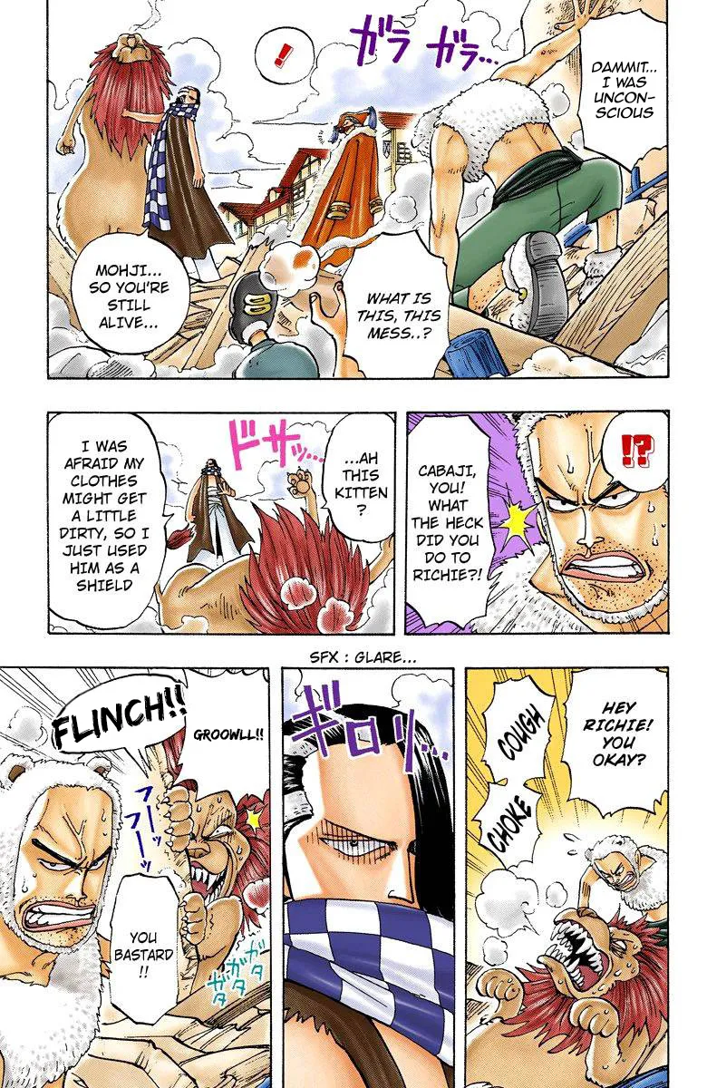 One Piece - Digital Colored Comics Mangakakalot X Chapter 16 Page 6