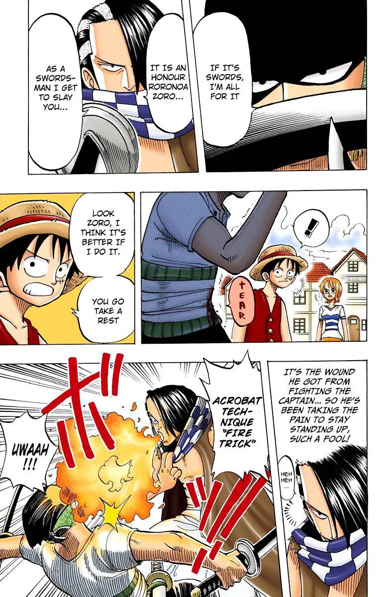 One Piece - Digital Colored Comics Mangakakalot X Chapter 16 Page 10