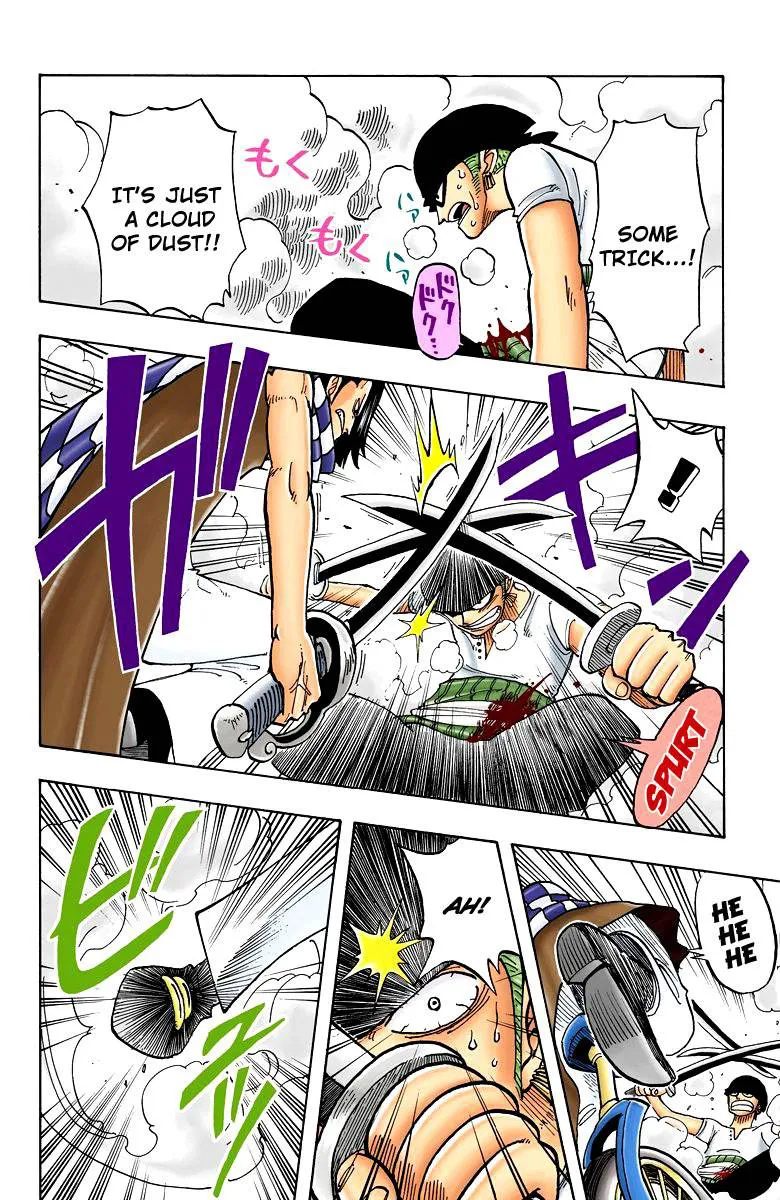 One Piece - Digital Colored Comics Mangakakalot X Chapter 16 Page 13