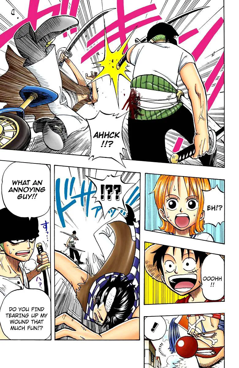One Piece - Digital Colored Comics Mangakakalot X Chapter 16 Page 16