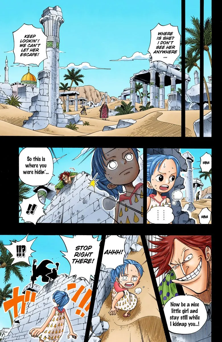One Piece - Digital Colored Comics Mangakakalot X Chapter 164 Page 6