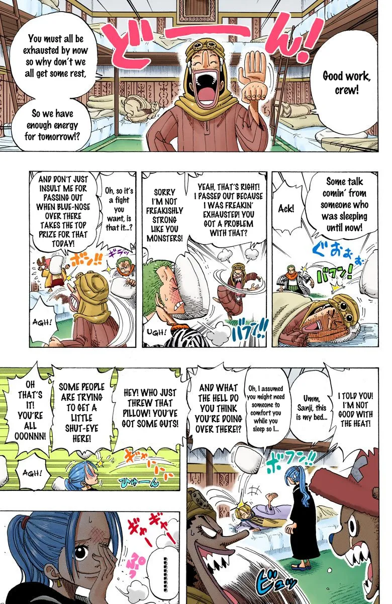 One Piece - Digital Colored Comics Mangakakalot X Chapter 165 Page 5