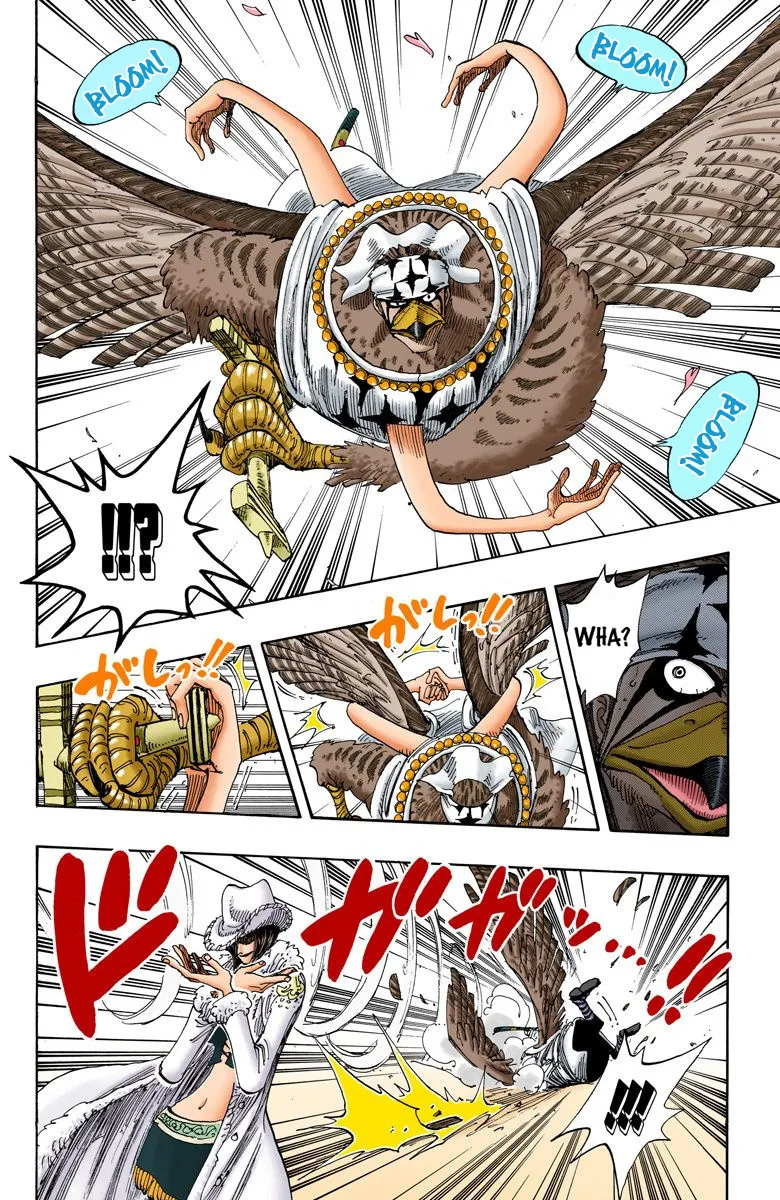 One Piece - Digital Colored Comics Mangakakalot X Chapter 170 Page 7