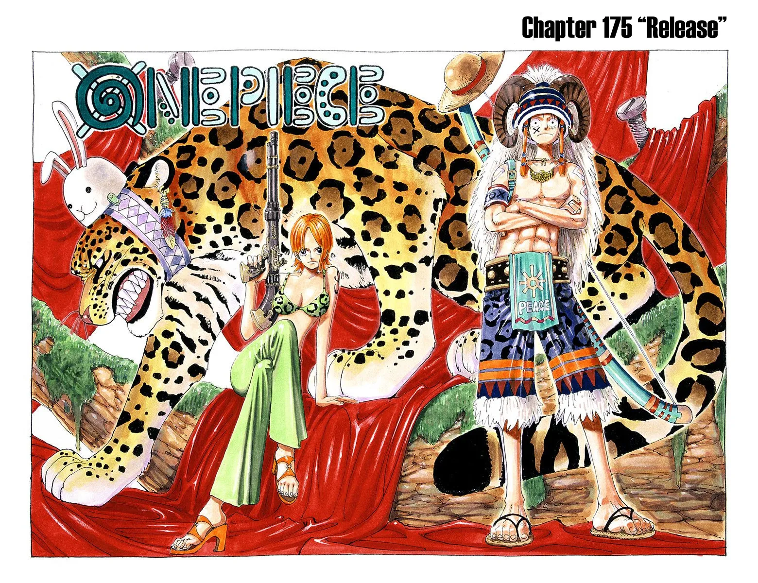 One Piece - Digital Colored Comics Mangakakalot X Chapter 175 Page 2