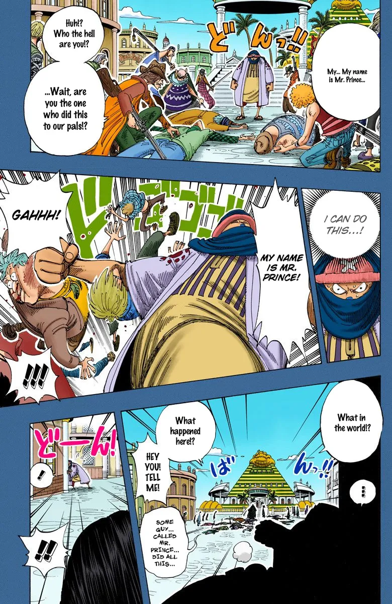 One Piece - Digital Colored Comics Mangakakalot X Chapter 175 Page 6
