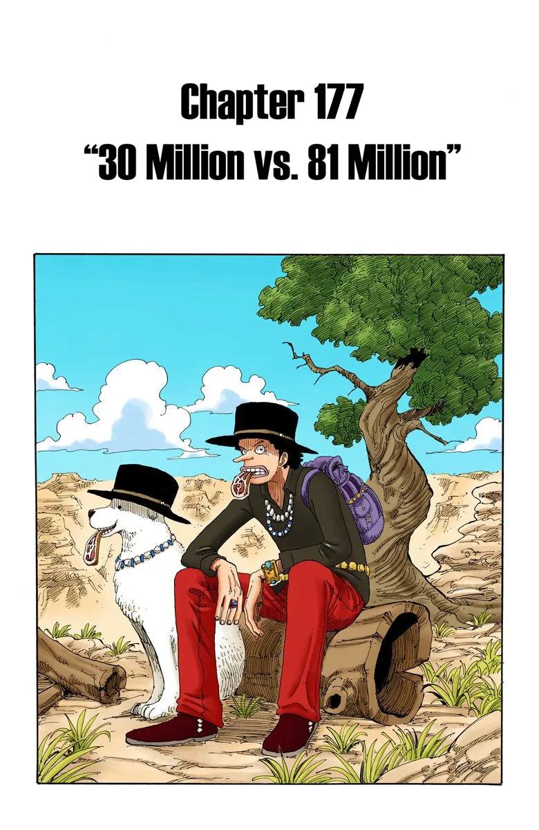 One Piece - Digital Colored Comics Mangakakalot X Chapter 177 Page 3