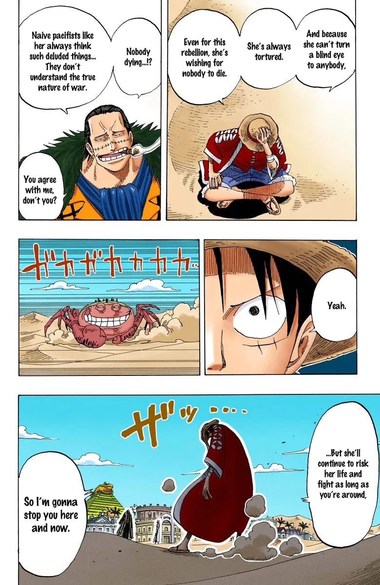 One Piece - Digital Colored Comics Mangakakalot X Chapter 177 Page 10