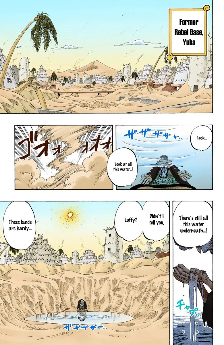 One Piece - Digital Colored Comics Mangakakalot X Chapter 179 Page 6
