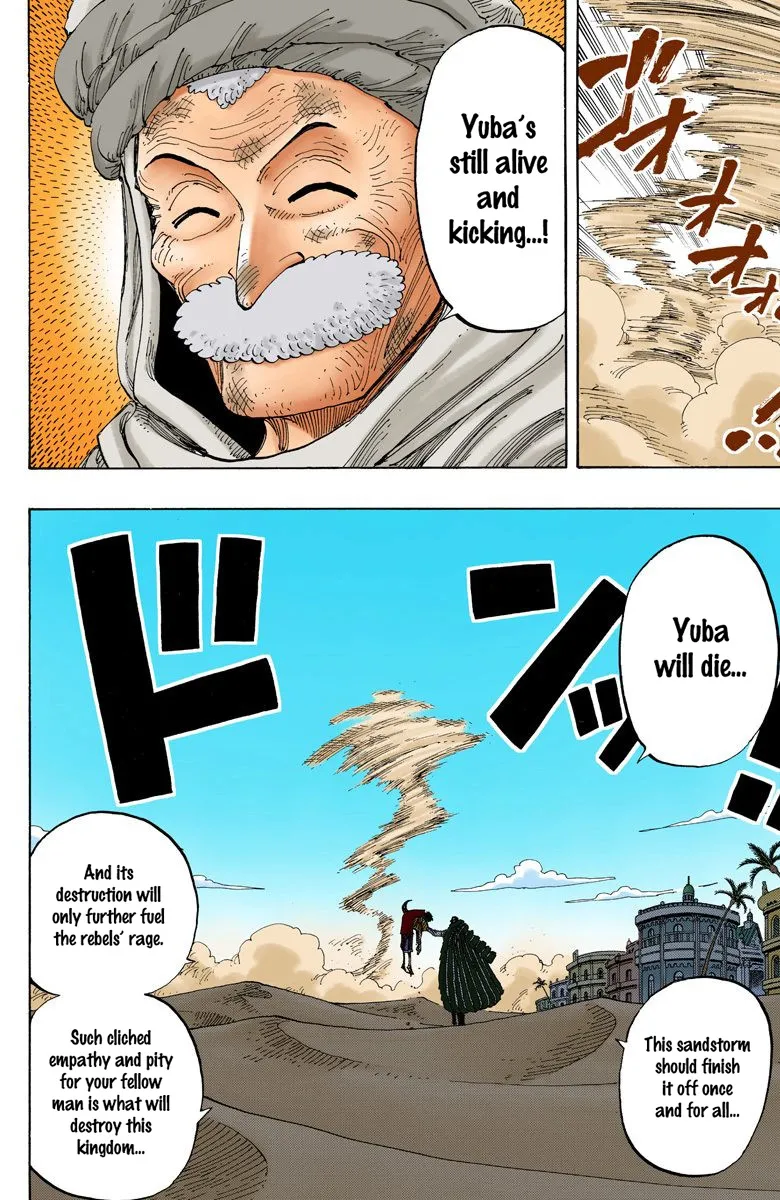 One Piece - Digital Colored Comics Mangakakalot X Chapter 179 Page 7