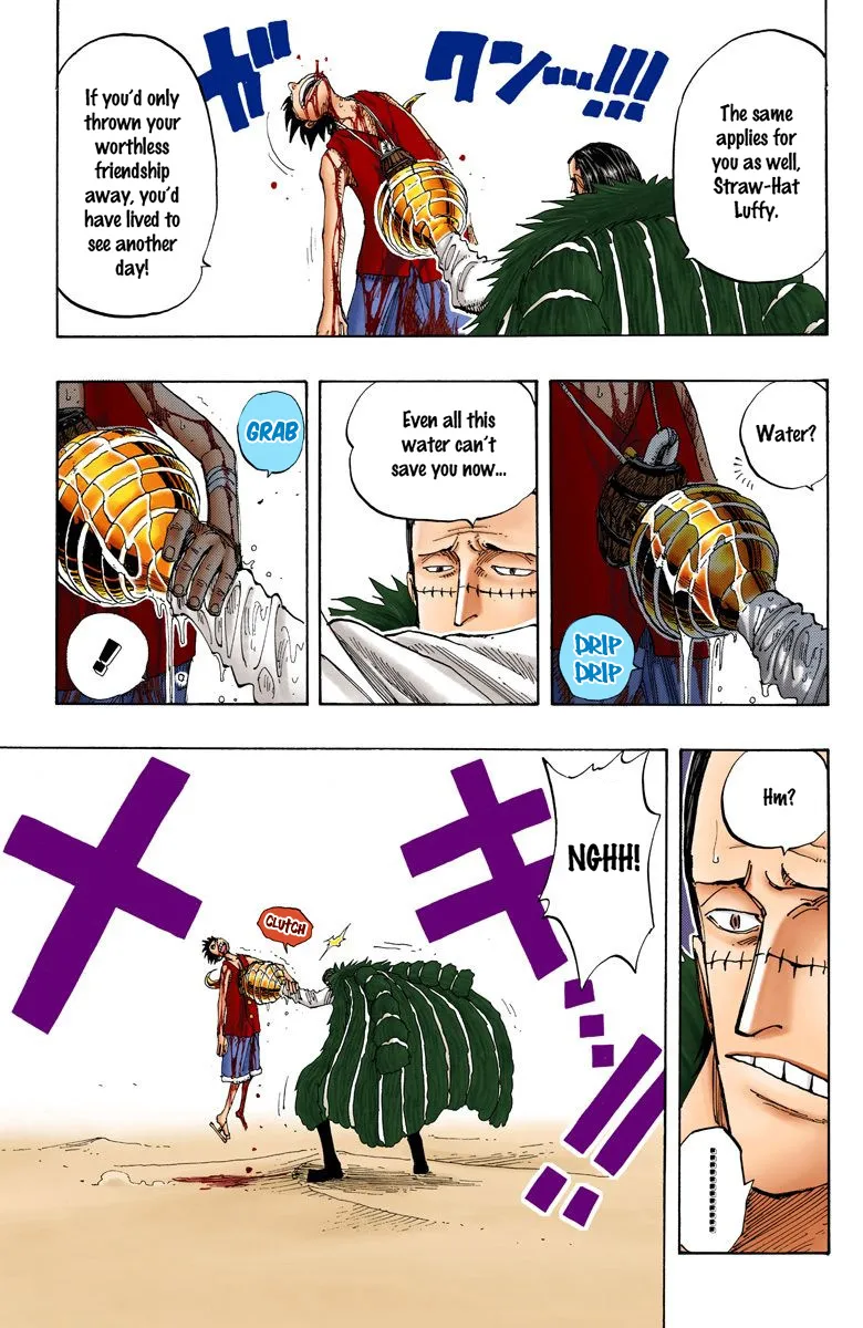 One Piece - Digital Colored Comics Mangakakalot X Chapter 179 Page 8