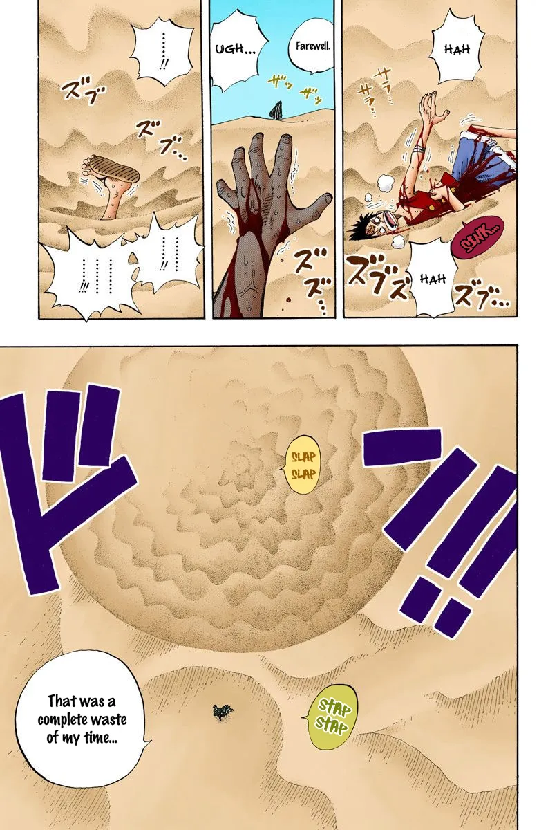 One Piece - Digital Colored Comics Mangakakalot X Chapter 179 Page 10