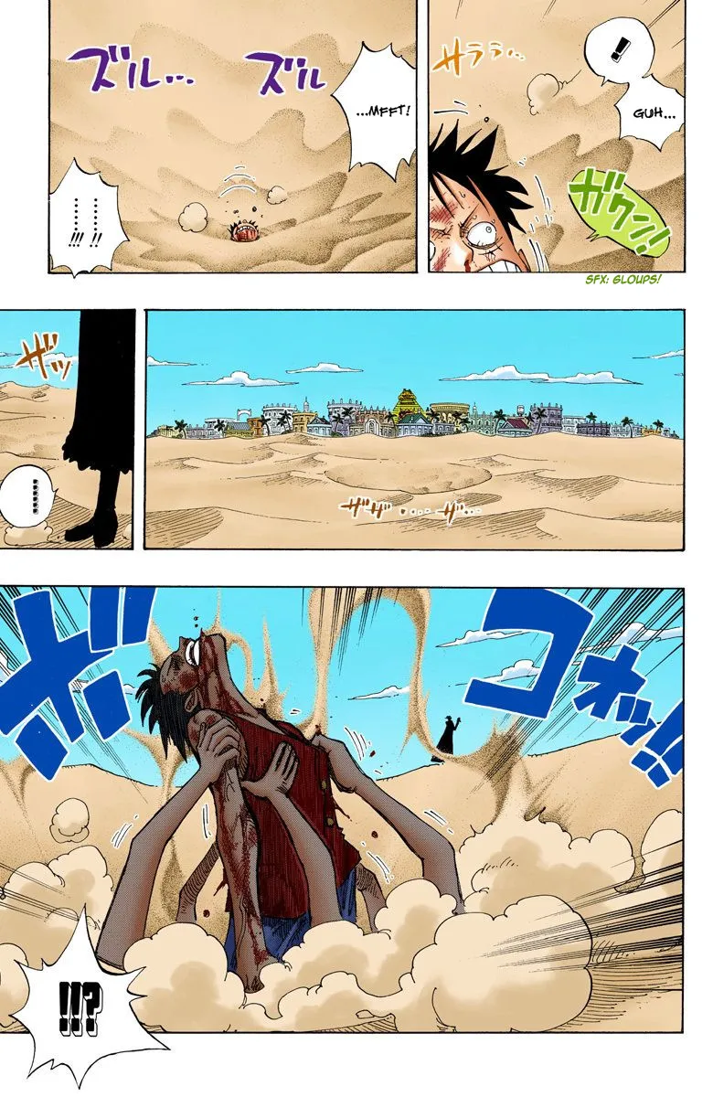 One Piece - Digital Colored Comics Mangakakalot X Chapter 180 Page 4