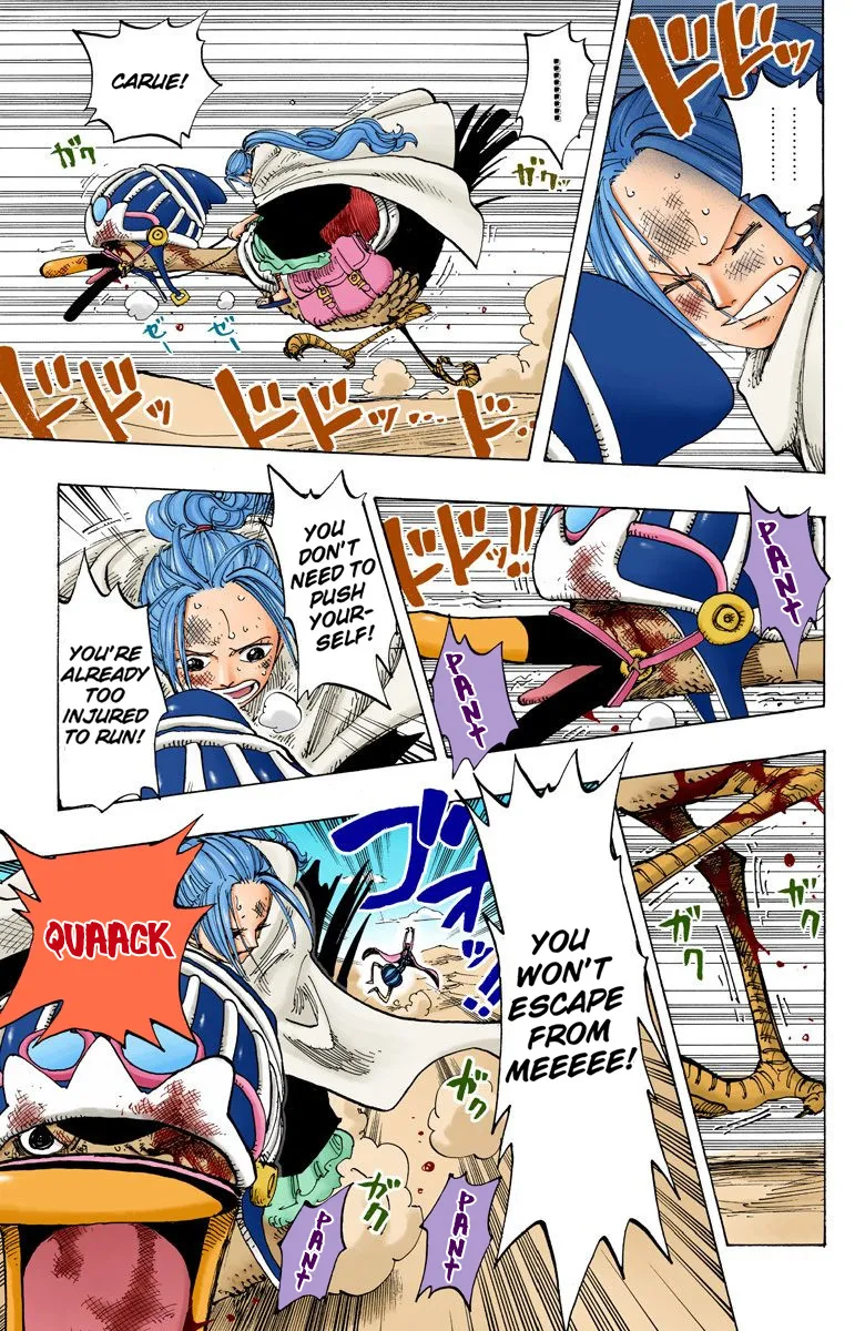 One Piece - Digital Colored Comics Mangakakalot X Chapter 183 Page 4