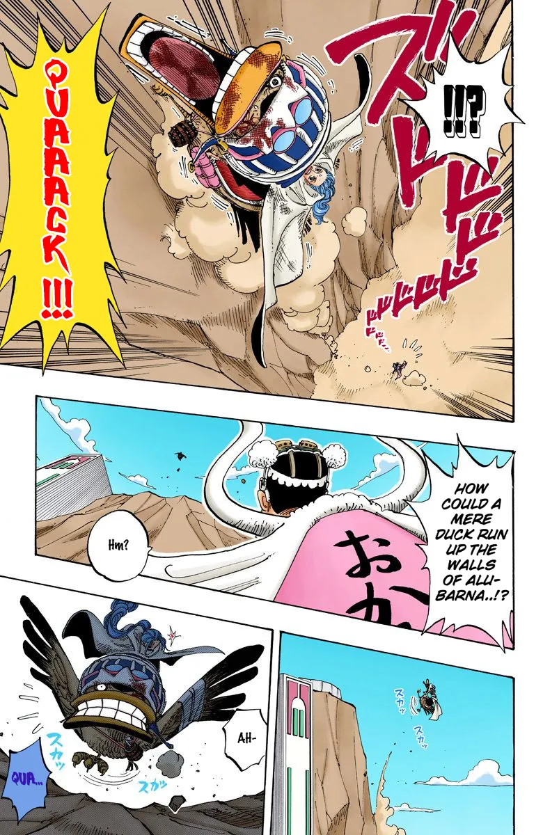 One Piece - Digital Colored Comics Mangakakalot X Chapter 183 Page 6
