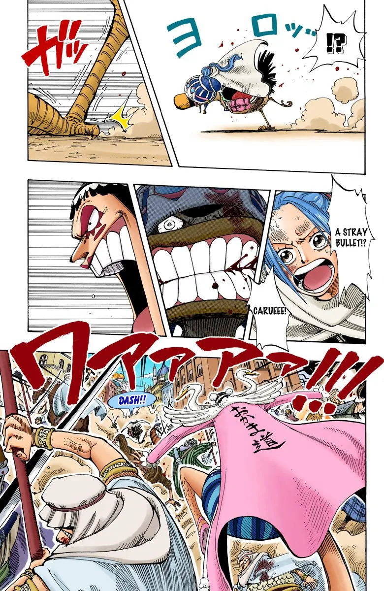 One Piece - Digital Colored Comics Mangakakalot X Chapter 183 Page 10
