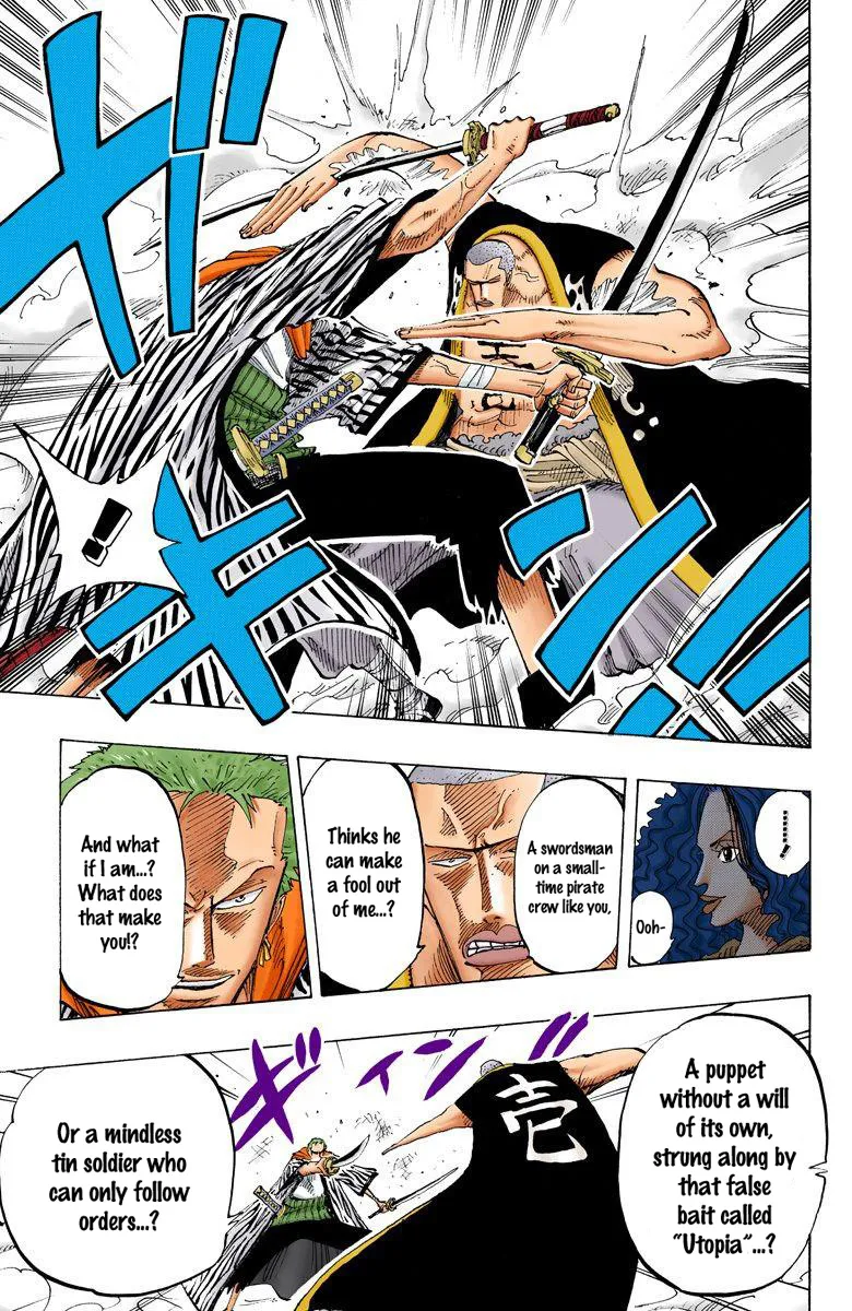 One Piece - Digital Colored Comics Mangakakalot X Chapter 190 Page 10