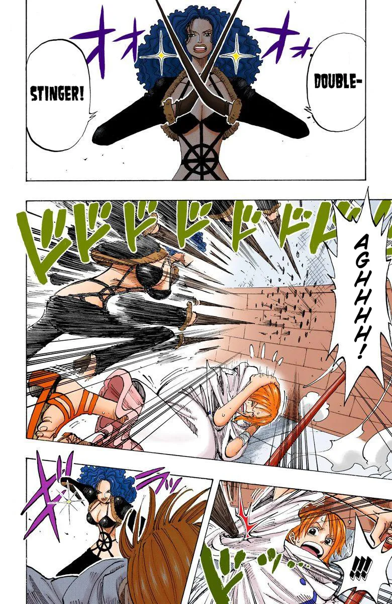 One Piece - Digital Colored Comics Mangakakalot X Chapter 191 Page 3