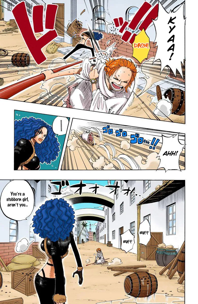 One Piece - Digital Colored Comics Mangakakalot X Chapter 191 Page 4