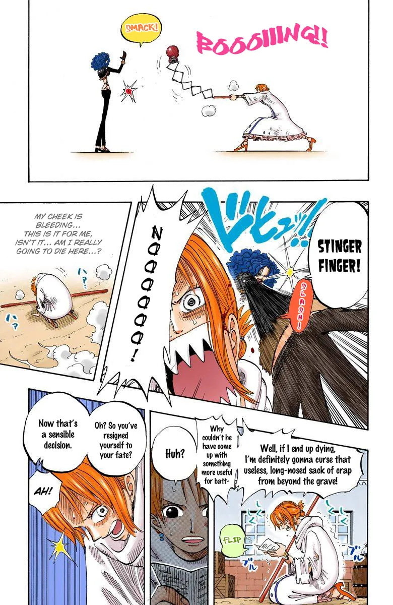 One Piece - Digital Colored Comics Mangakakalot X Chapter 191 Page 6