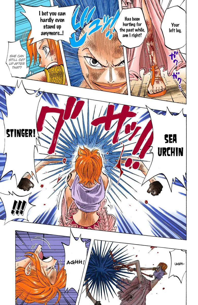 One Piece - Digital Colored Comics Mangakakalot X Chapter 193 Page 4