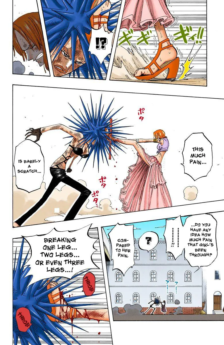 One Piece - Digital Colored Comics Mangakakalot X Chapter 193 Page 5