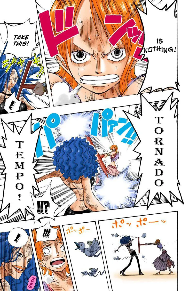 One Piece - Digital Colored Comics Mangakakalot X Chapter 193 Page 6