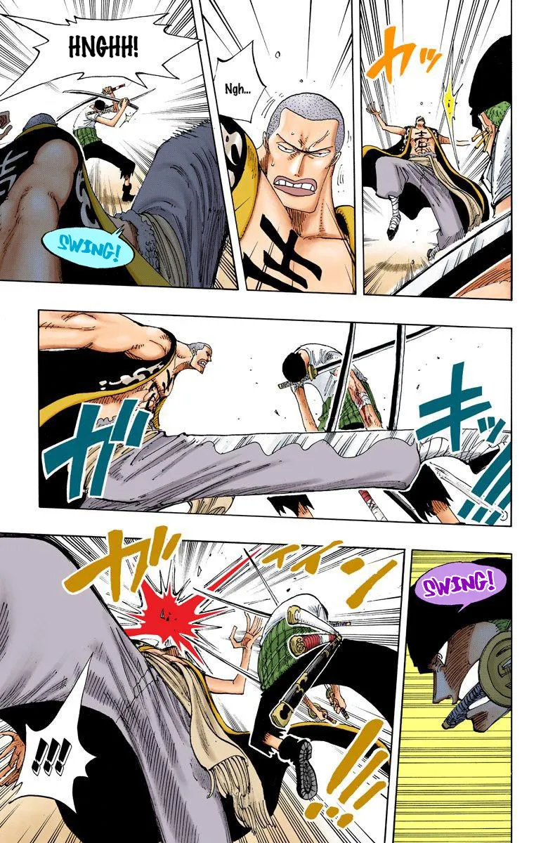One Piece - Digital Colored Comics Mangakakalot X Chapter 195 Page 6