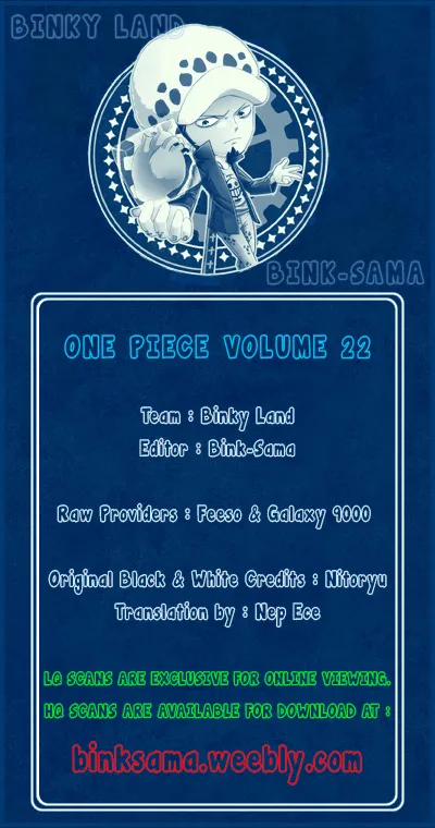 One Piece - Digital Colored Comics Mangakakalot X Chapter 198 Page 1