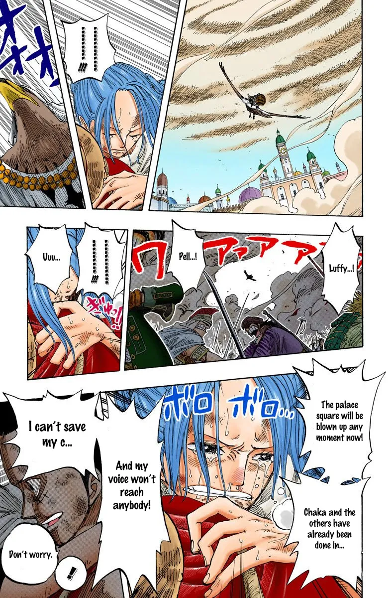 One Piece - Digital Colored Comics Mangakakalot X Chapter 199 Page 4