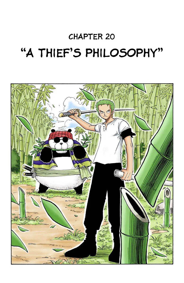 One Piece - Digital Colored Comics Mangakakalot X Chapter 20 Page 2
