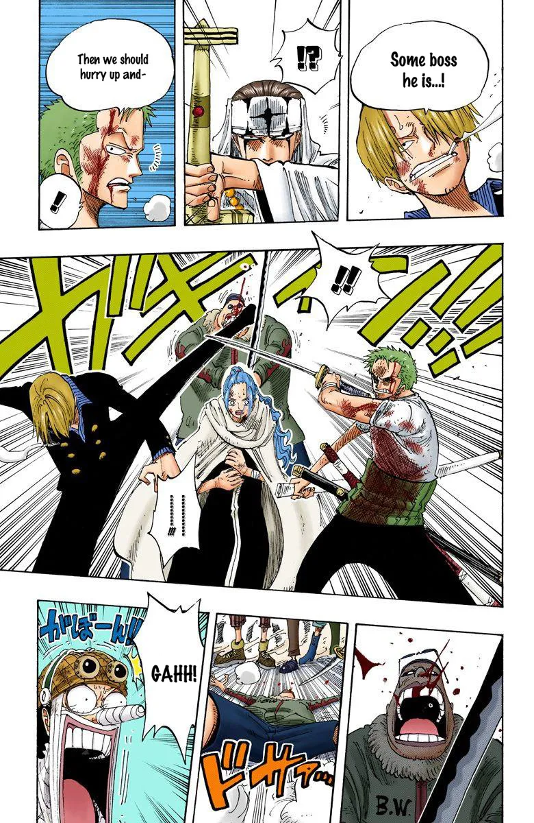 One Piece - Digital Colored Comics Mangakakalot X Chapter 200 Page 4