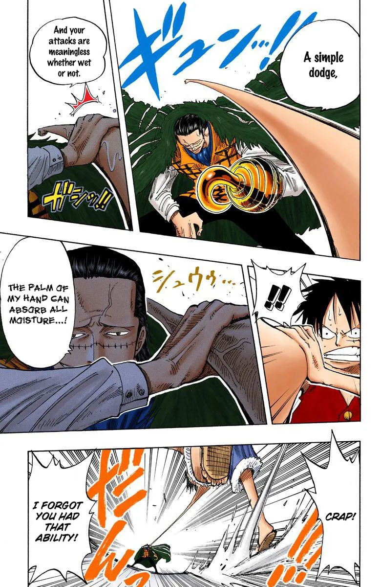 One Piece - Digital Colored Comics Mangakakalot X Chapter 200 Page 10