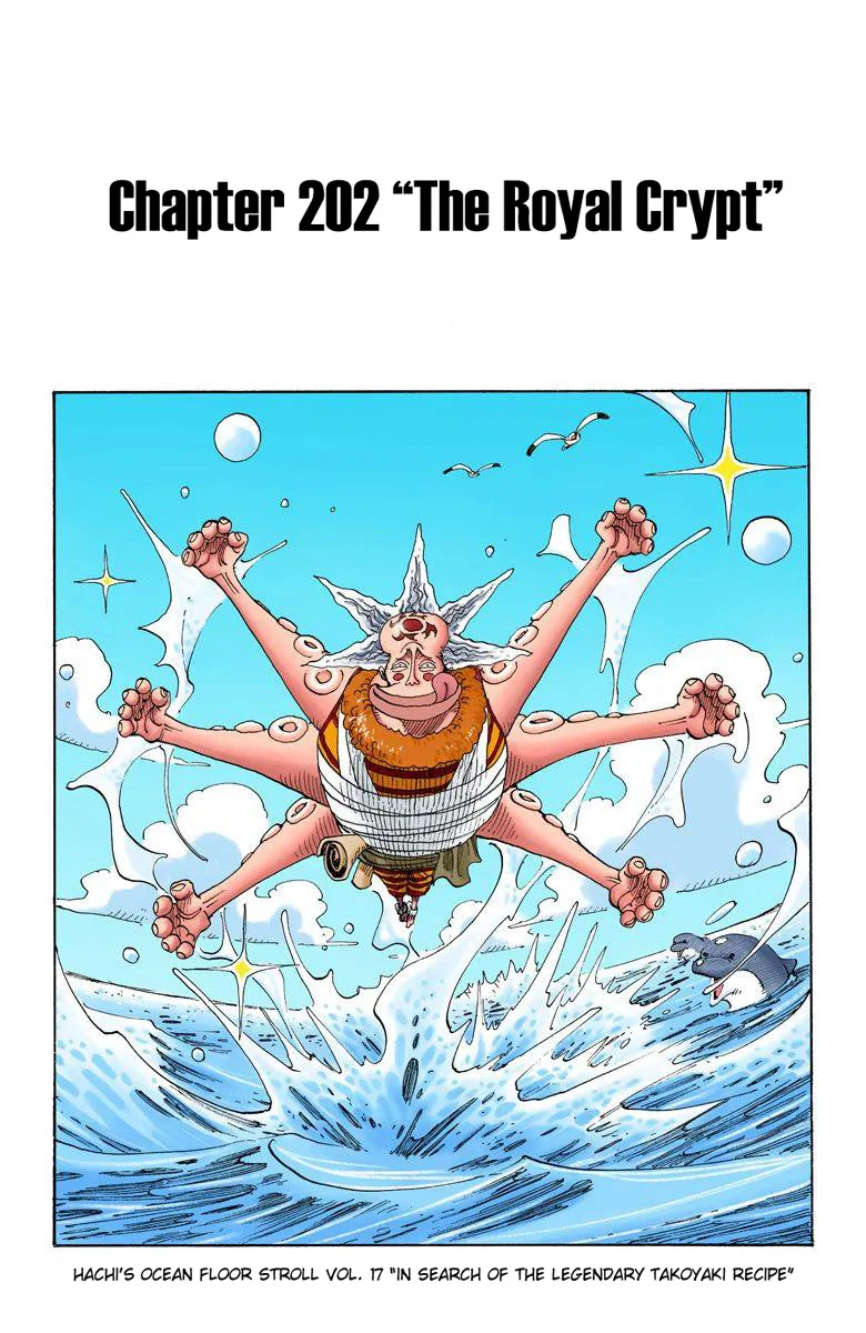 One Piece - Digital Colored Comics Mangakakalot X Chapter 202 Page 2