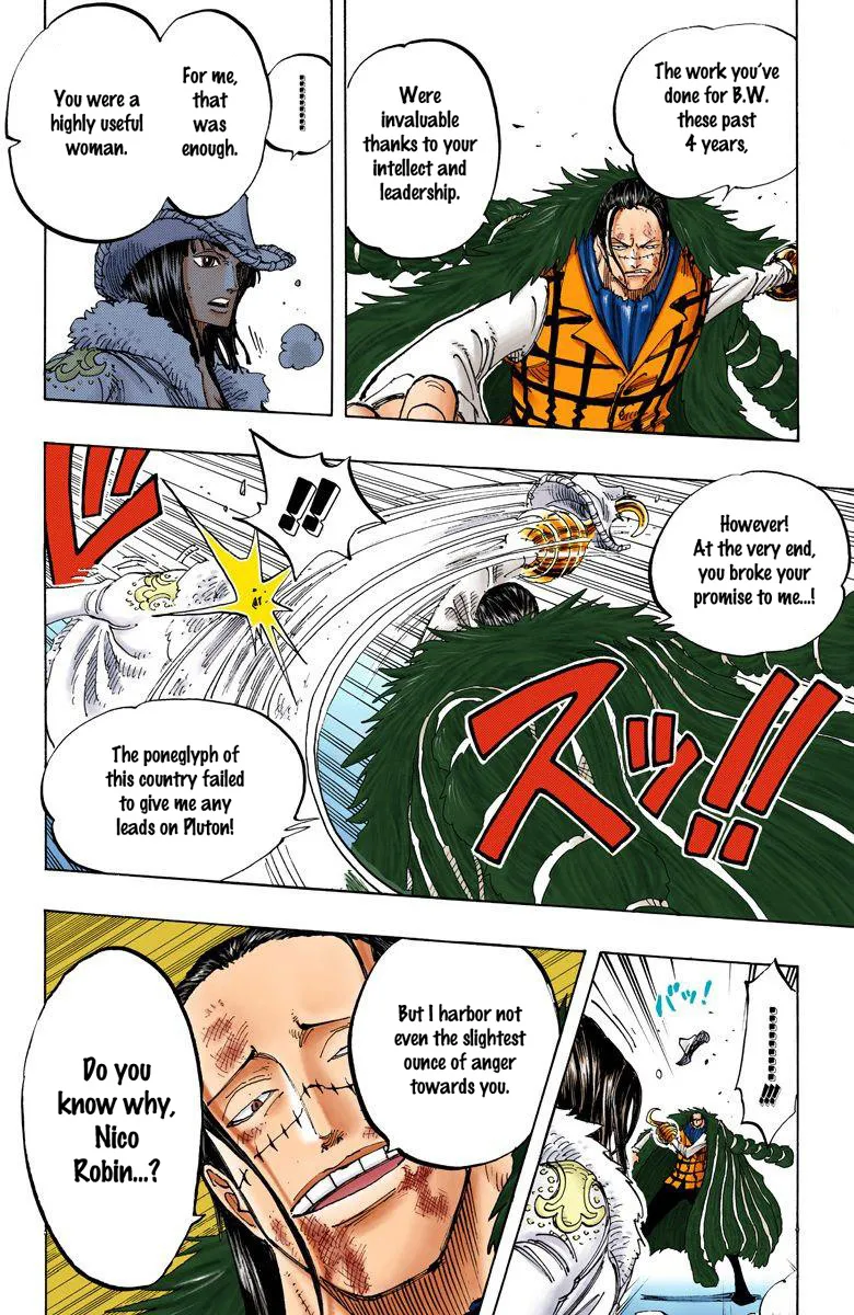 One Piece - Digital Colored Comics Mangakakalot X Chapter 203 Page 9
