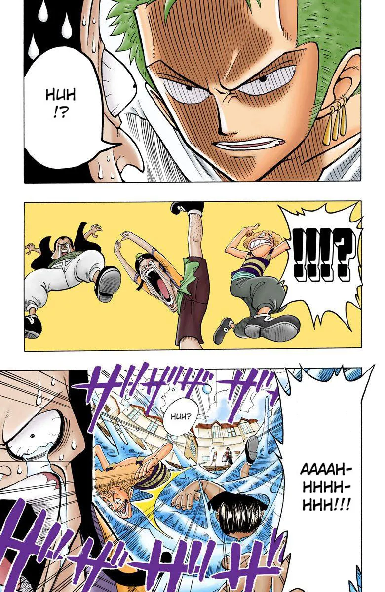 One Piece - Digital Colored Comics Mangakakalot X Chapter 21 Page 14