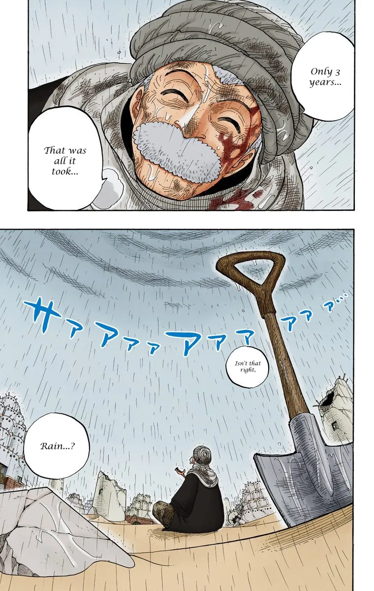 One Piece - Digital Colored Comics Mangakakalot X Chapter 212 Page 10