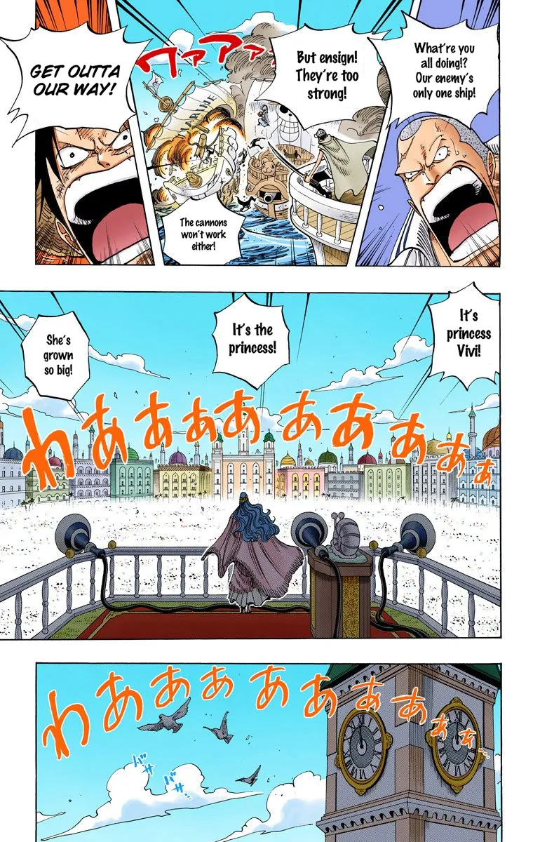 One Piece - Digital Colored Comics Mangakakalot X Chapter 216 Page 6