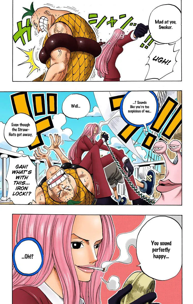 One Piece - Digital Colored Comics Mangakakalot X Chapter 217 Page 5