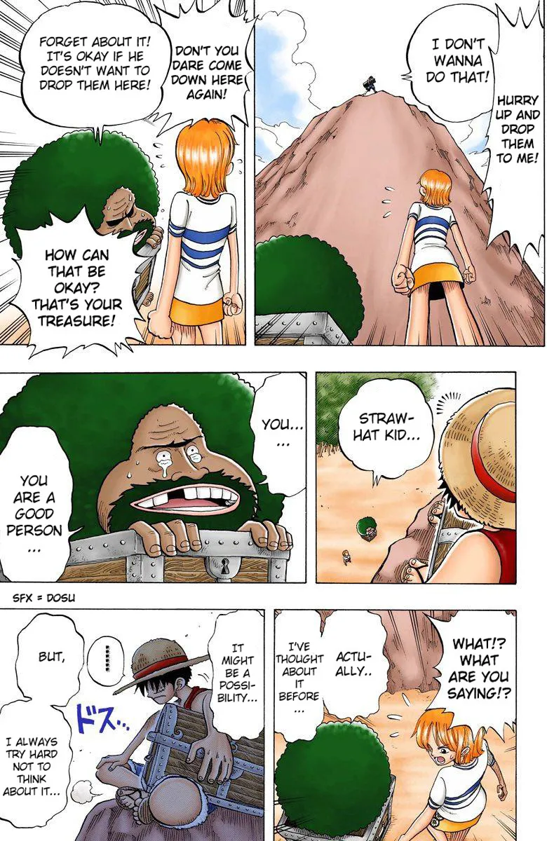 One Piece - Digital Colored Comics Mangakakalot X Chapter 22 Page 26