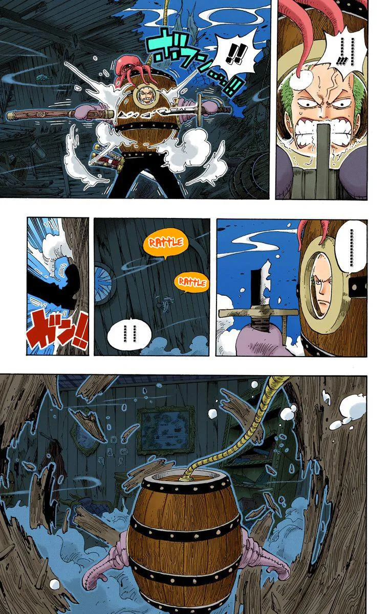 One Piece - Digital Colored Comics Mangakakalot X Chapter 220 Page 6