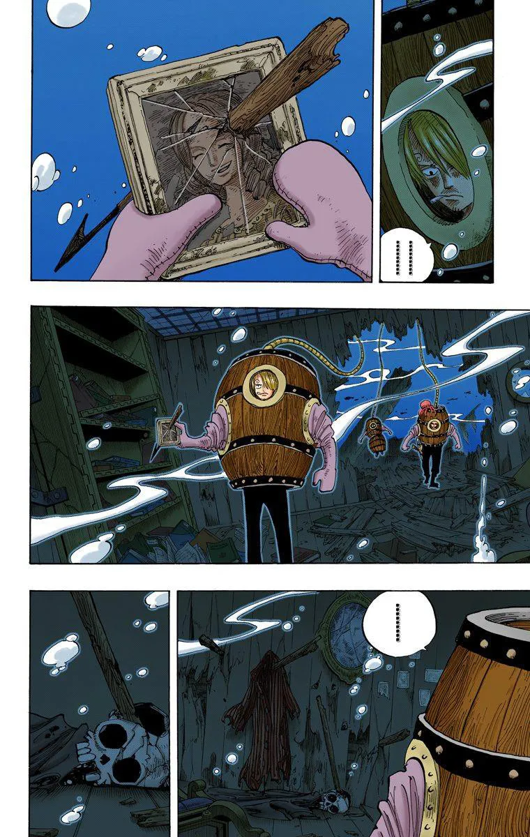 One Piece - Digital Colored Comics Mangakakalot X Chapter 220 Page 7
