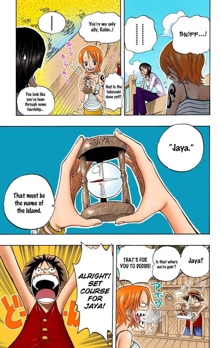 One Piece - Digital Colored Comics Mangakakalot X Chapter 222 Page 6